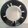 Fornecedor do Fabricante Anel de Fogo Gás Para-vento Fogão a Gás Doméstico Economizador de Energia Esmalte Para-vento Isolamento Térmico e Proteção contra Vento