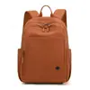 Nueva Mochila de Tela Oxford a la Moda, Gran Capacidad, Ligera Bolsa Escolar para Viajeros para Secundaria y Universidad