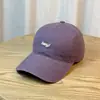Nueva Gorra de Béisbol para Niñas de Alta Calidad, Parte Superior Suave, Estilo Coreano, Visera Ancha que Muestra la Cara, Pequeño Sombrero Parasol, de Moda para Hombres