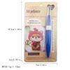 Skc Poke Ruso Música/Aguja de Fieltro de Lana/Herramienta de Aguja de Espina Juego de Agujas de Poke con Cabezal Intercambiable