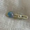 Série Azul Presilhas Fofas Infantis, Presilhas Laterais de Desenho Animado para Franja, Grampos, Acessórios de Cabelo