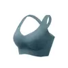 Ventas Directas de Fábrica de Sujetadores de Verano Push-Up de Gran Tamaño Populares Transfronterizos Sin Aros, Ropa Interior Deportiva Sin Costuras Estilo Chaleco de Espalda Hermosa