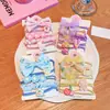 Goma para el Cabello Infantil, Diadema para Cola de Caballo Alta de Niña, Diadema para Bebé, Buena Apariencia, Sin Daño al Cabello, Accesorios Elásticos para el Cabello