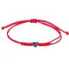 Suministro Exclusivo Transfronterizo de Pulseras Populares de Amistad, Pulseras para Mejores Amigas, Nuevos Estilos Europeos y Americanos, Regalos para el Día de la Madre, Pulseras Tejidas con Forma de Corazón