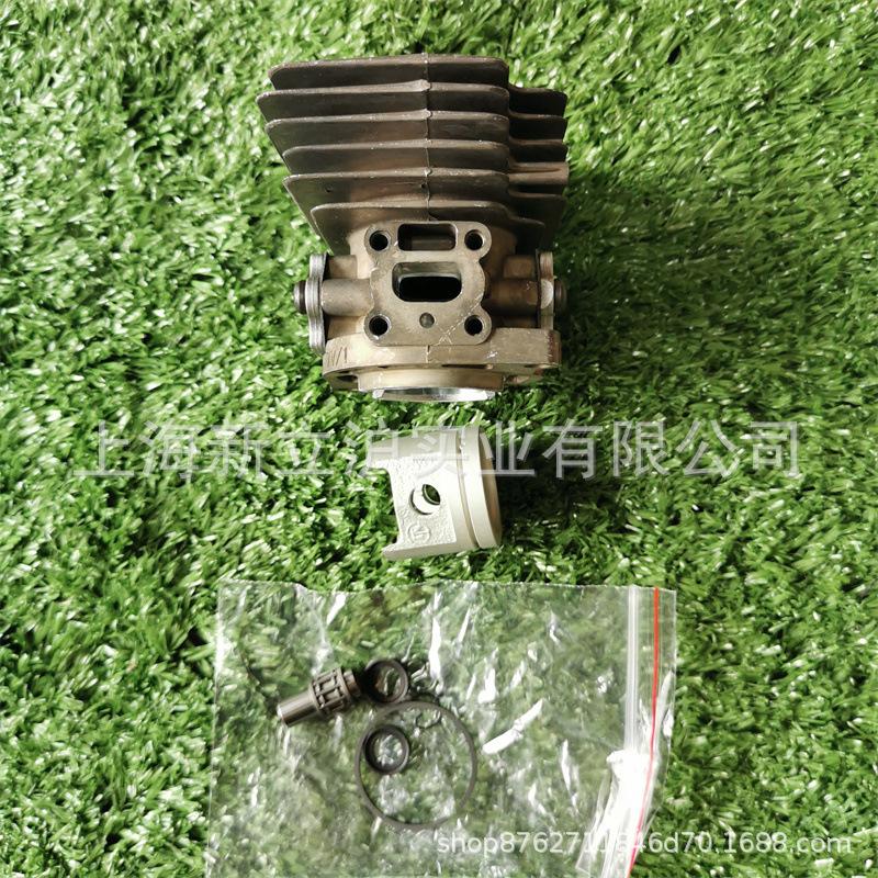 富世华522绿篱机修剪机气缸总成缸套活塞 (6)