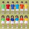 Ropa de Rendimiento Infantil, Ropa para Coro de Porristas, Ropa para Clase de Jardín de Infancia, Ropa de Porristas para Evento Deportivo de Estudiantes de Primaria