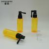 Venta al por mayor 50ML60ML Líquido rotatorio para crecimiento del cabello botella spray para crecimiento del cabello agente promotor del crecimiento del cabello botella spray de esencia para crecimiento del cabello