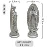 Ornaments Classicos Mexicanos Rotuláveis Transfronteiriços 20CM Artesanato Decorativo de Resina para Interior Dia das Mães
