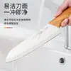 Cuchillo de Cocina Pequeño para Uso Doméstico, Especializado para Cortar Alimentos y Carne, Cuchillo de Chef, Cuchillo de Dormitorio, Cuchillo de Fruta de Acero Inoxidable