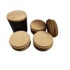 Suministrar Tapones para Botellas de Té, Tapones para Botellas de Vidrio, Tapones de Corcho, Tapones de Corcho en Forma de T para Evitar Fugas