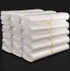 Bolsa para el hogar Bolsa de compras Bolsa tipo chaleco transparente Bolso de mano Comercial Engrosada Bolsa de embalaje para llevar
