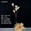 ¡2025 Nuevos Accesorios para Bodas Luces Pasillo de Boda Decoración Creativa Luces de Estrella de la Suerte Luces de Atmósfera Romántica Adornos!