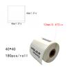 Adecuado para Detong P1/Dp23, Adecuado para Papel de Impresión Yakolai A42 M110M221, Adecuado para Papel de Etiqueta Hanyin M1