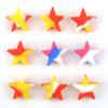 Cuentas de silicona con forma especial de grado alimenticio collar pulsera con cuentas hecho a mano diy accesorios de joyería para niños dispersos