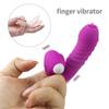 Gok Dedo Divino Lamiendo Lengua Vibrador Dedo Sexual Manga Dedo Pareja Coqueteo Juguete Sexual Adulto Burlándose Masturbador Femenino