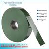 Processamento de Gaxeta de Vedação Autoadesiva em Papel de Cevada de Alta Altitude / Corte de Material em Rolo de Papel Isolante Laminado em Papel Verde Resistente a Óleo Gaxeta 21700