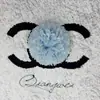 Cabeza de Crisantemo de Bola Artificial, Crisantemo de Bola, Tocado de Boda, Accesorio para Caja de Regalo DIY Hecho a Mano, Decoración de Pared de Flores, Flor de Crisantemo Artificial