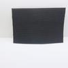 En Stock 1-16cm Negro Engrosado Maleta Banda Elástica Lisa Accesorios para Ropa Banda Elástica Alta Elasticidad Correa Elástica