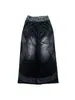 Inverno Europeu e Americano Nova Moda Estilo Escuro Conjunto Unissex Harajuku Patch Moda de Rua Lulu Moletom e Calça