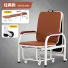 Silla-cama plegable portátil multifuncional para una persona para uso doméstico, adecuada para siestas y descanso