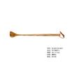 Yfjy Artículos de Uso Diario Tabla de Cortar Pequeña de Madera de Olivo Juego de Cuchara y Tenedor de Madera para Cena Cuchara para Remover Café Rodillo de Madera Tabla de Cortar