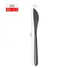 Aço Inoxidável 304 Faca Garfo Colher Hashi Coreano Talheres Domésticos Nórdicos Colher para Mexer Café Hotel Faca Garfo Colher Talheres