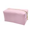 Bolsa de Almacenamiento Popular de Color Sólido Transfronteriza para Hombres y Mujeres, Neceser Portátil Impermeable Multifuncional, Bolsa de Maquillaje de Gran Capacidad