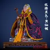 Manto Chal Madre Negra Deidad del Noreste Anciana Bodhisattva Capa Bordado Doble Fénix Ropa Decoración Salón de Hadas