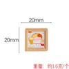 Brinquedos de Comida Miniatura Fofos Loja de Sorvetes Decoração de Casa de Bonecas Cena Cola de Creme Resina Pronto para Envio Acessórios DIY