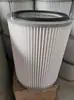 Purificador de fumaça de solda industrial cartucho de filtro removedor de poeira elemento filtrante lavável braço de suporte do duto de ar coifa de sucção