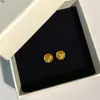 Pendientes Multilaterales de Aguja de Plata S925, Clavos para Cartílago de Oreja para Mujer, Nuevo Diseño de Nicho con Circonita Multifacética, Pendientes Exquisitos y Versátiles