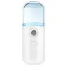 Medidor de Hidratação com Máscara para Olhos, Lavagem Ocular Atomizada Recarregável, Protetor Ocular em Spray, Hidratação, Alívio da Fadiga Ocular, Dispositivo Hidratante para Olhos Secos