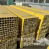 Fabricante Xinkele Produce Tiras de Fibra de Vidrio, Perfil de Estrujado, Tubo Cuadrado, Tubo Cuadrado Rectangular, Especificaciones Completas