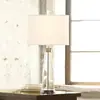 Lâmpada de Mesa de Cristal Escandinavo Baohui Mingzhu Decoração Quarto Cabeceira Criativa Sala de Estar Estudo Lâmpada de Mesa Decorativa Europeia