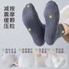Calcetines calcetines cortos para hombre primavera y verano delgados 10A calcetines de algodón antibacterianos desodorantes absorbentes de sudor fondo de masaje calcetines deportivos calcetines de tubo