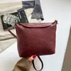 Bolso Cubo de Moda con Textura Simple Retro Bolso Casual de Nicho para Mujer Bolso Cruzado de Hombro Único Nuevo Otoño/Invierno 2026