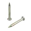 Clavos de Acero al Cemento para Fotos de Pared de Alta Resistencia para Pistolas de Clavos, Adecuados para Colgar Placas y Obras de Arte con Alta Capacidad de Carga