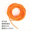 Pele de Martelo Yangqin Tendão Tubo de Pele de Martelo Yangqin Resistência à Tenacidade Desgaste Ligeiramente Espesso Moderado Fino Várias Cores Disponíveis