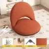 Cadeira dobrável, sofá preguiçoso, tatami, almofada de janela de sacada, encosto de quarto e varanda, cadeira com encosto de cama, assento dobrável