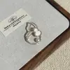Broche de Calabaza de Material de Lujo Ligero con Doble Bendición, Sensación de Alta Gama, Imperdible de Seguridad Antiexposición, Pin de Solapa para Mujer, Accesorio de Ropa