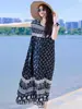 Looks de Início de Verão 2026, Novos Vestidos de Praia de Luxo, Vestidos de Praia de Sanya, Vestidos de Algodão e Seda, Itens Populares e Quentes Este Ano