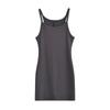 Verano Nuevo Dulce y Picante Sling Falda de Cadera para Mujer Ajustado Adelgazante Sexy Elástico Vestido Chaleco Falda