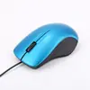 Venta Directa de Fábrica ratón fotoeléctrico con cable ratón luminoso de colores ratón de oficina para computadora ratón de comercio exterior regalo