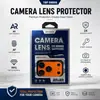 Aplicável ao Filme de Lente Apple 18promax iPhone17Pro AR Antirreflexo Diamante Armadura Integrada Proteção de Metal