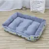 Comércio Exterior Suprimentos para Animais de Estimação Ninho Espessado Quente Gato Cachorro Ninho Todas as Estações Universal Retangular Cama de Gato Macio Sofá Casa de Cachorro