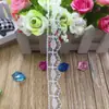 Sapatos de renda e meias roupa de cama lingerie acessórios diy em estoque 168-1 prata# largura 1. 6cm