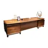 Mesa de Jefe Simple Moderna Mesa Presidencial Nuevo Estilo Chino Escritorio de Clase Grande Mesa de Jefe Muebles de Oficina Comerciales