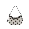 Bolso Cruzado de Mancha Transfronterizo para Mujer 2026 Verano Nuevo Bolso de Moda Simple y Elegante Bolso Cruzado de Hombro para Viajes Diarios para Mujeres