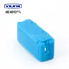 DJ7141Y-2.2-11/21 azul 14 furos adequado para conector de carro conector de carro