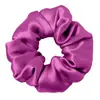 Aprobación Directa de Fábrica de Adornos de Seda de Morera, Regalos de Seda, Cuidado del Cabello de Color Puro, Gomas para el Cabello de Seda, Diademas de Seda de Morera